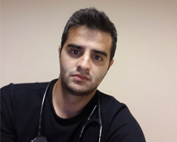 DR. MEHMET AKİF PALAMUT