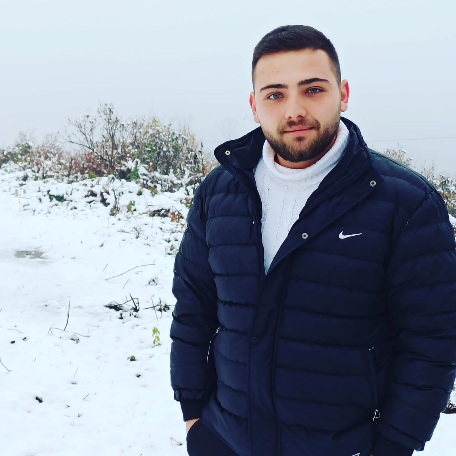 Hemşire Furkan ÖZHATİPOĞLU