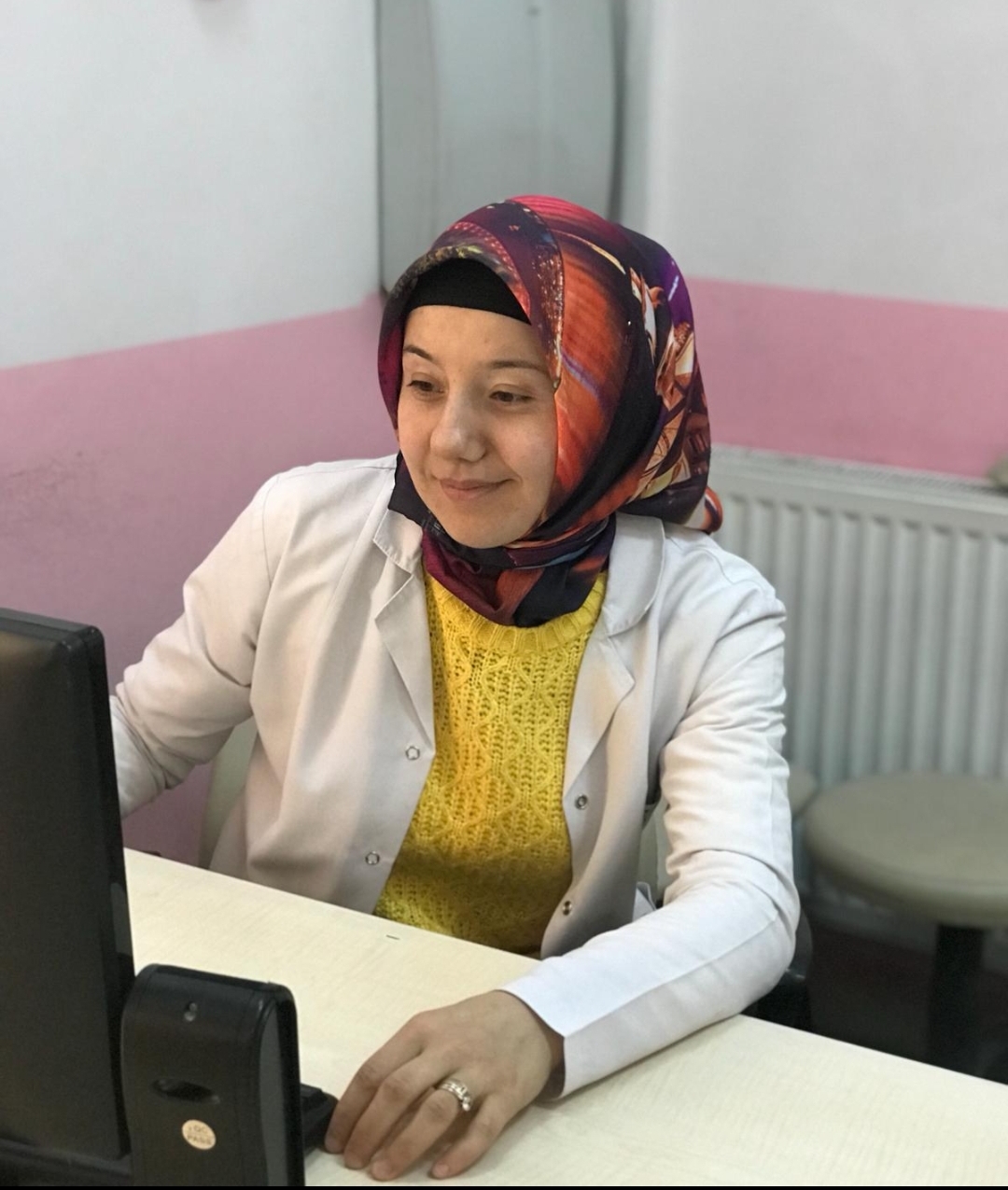 HEMŞİRE ELİF GÜNEY